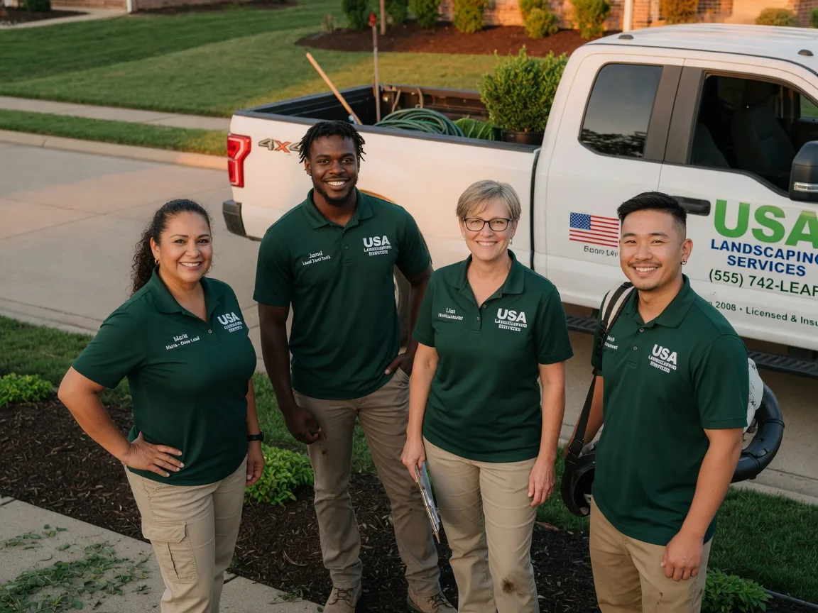 Lawn Care company in Bausman, PA