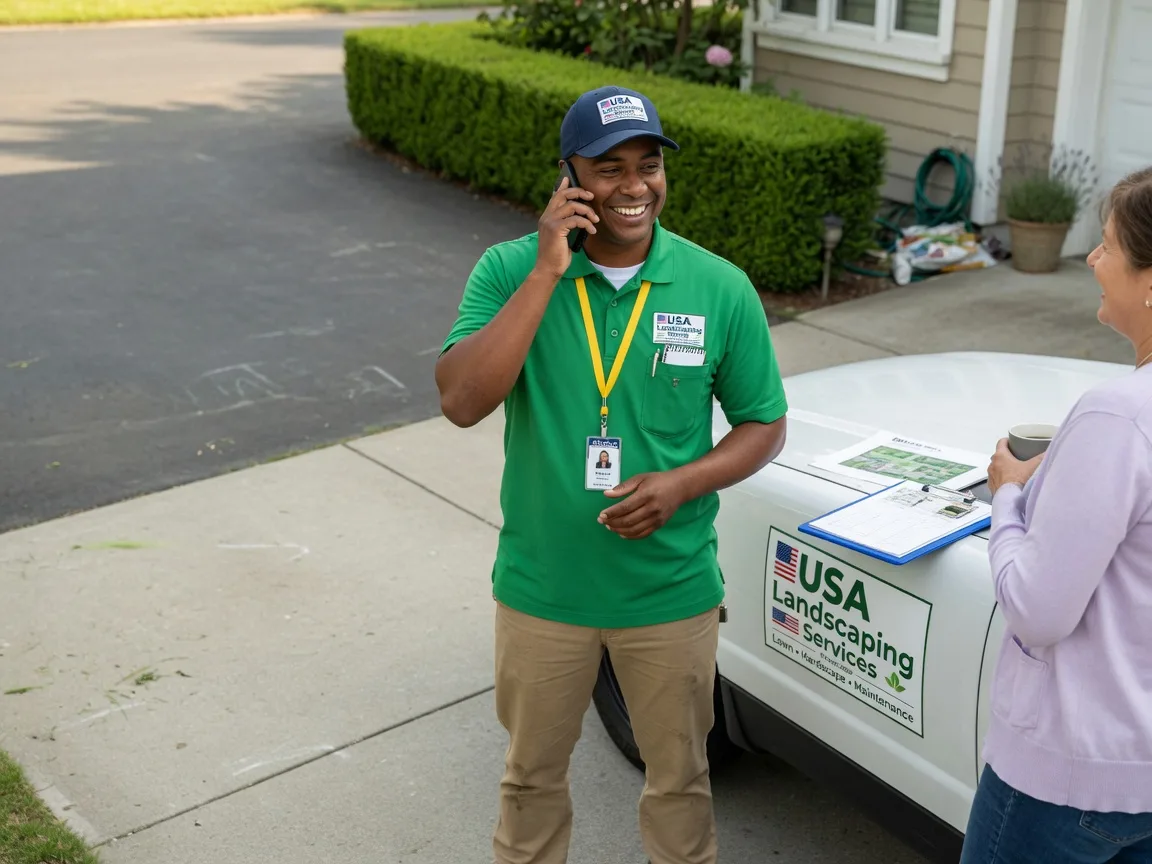 Lawn Care Bausman, PA FAQs
